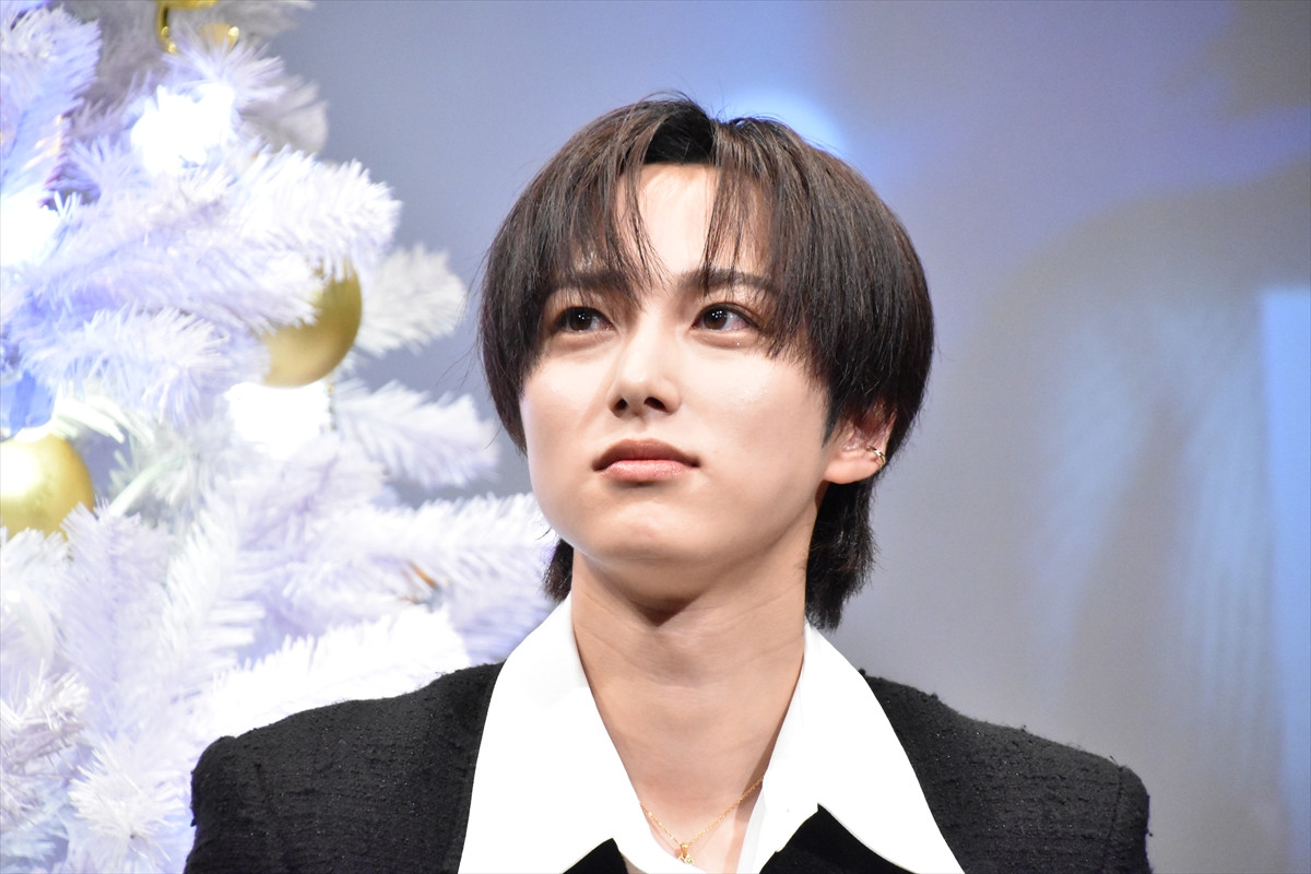 INI・尾崎匠海、國村隼の存在で俳優としても成長「ありがたかった」