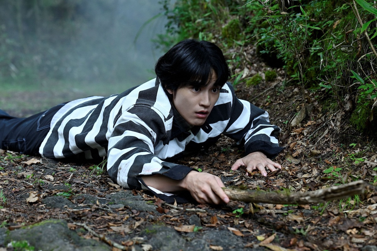 『シナントロープ』最終回より