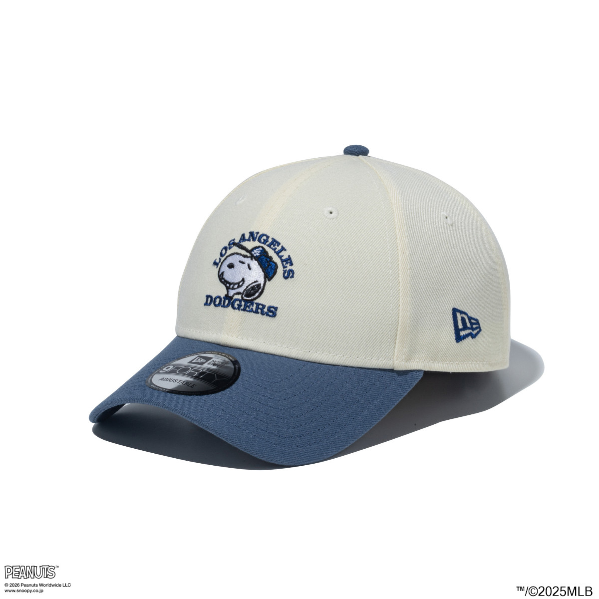 20251224 『PEANUT』×「ニューエラ」