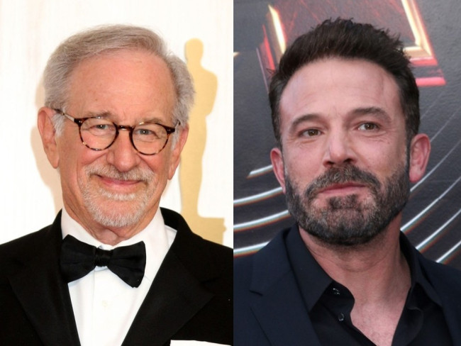 スティーヴン・スピルバーグがベン・アフレックとの仕事を拒んだ理由が判明