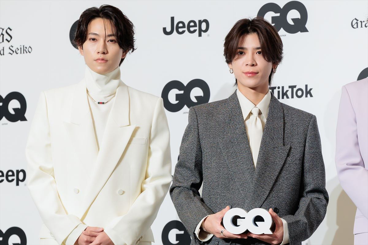 timelesz、2025年の自己評価は150点 松島聡「ドーム公演が控えているので、そこでは200点を出したい」