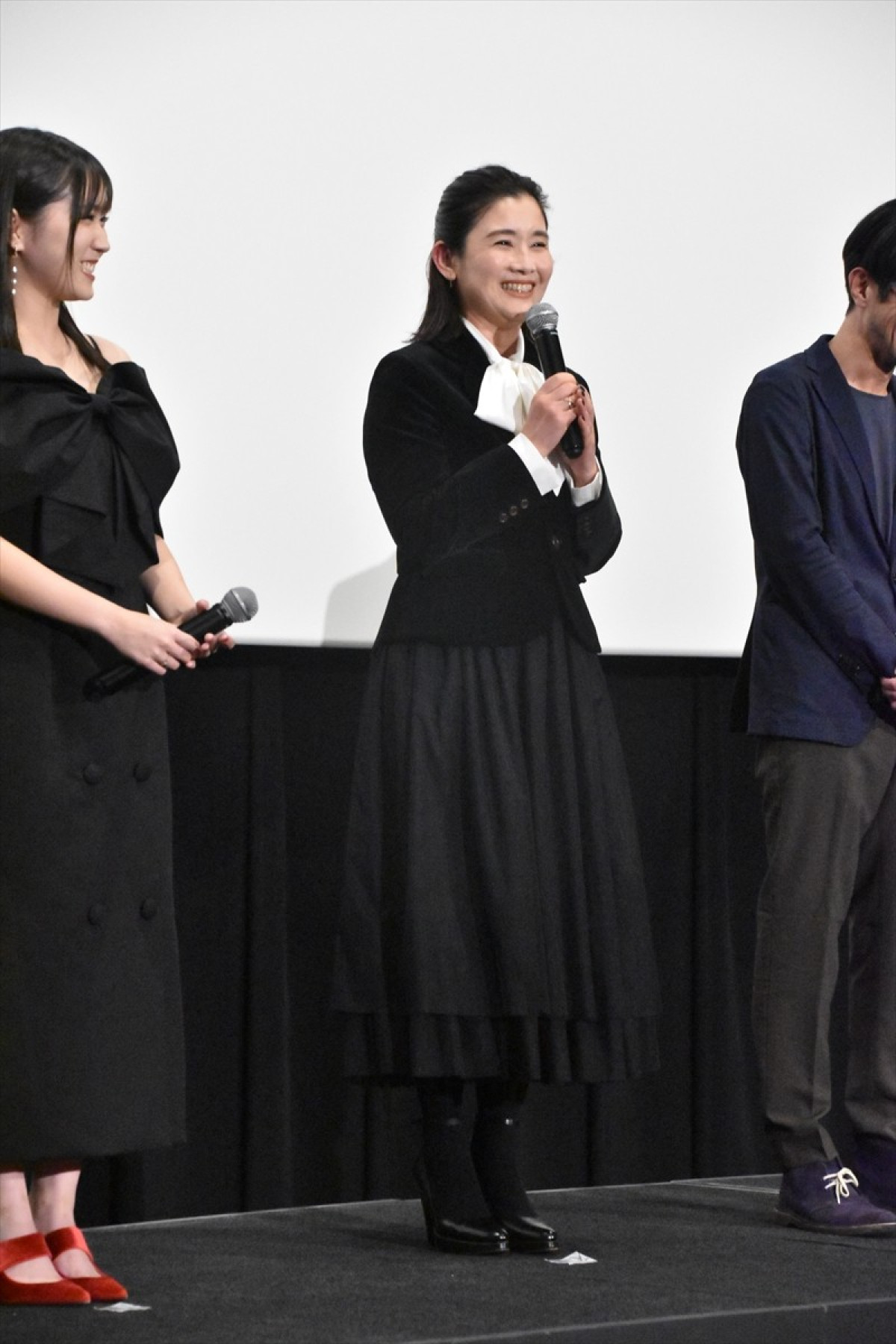 當真あみ、周りに合わせて生活していた学生時代　主演映画『終点のあの子』での役に共感