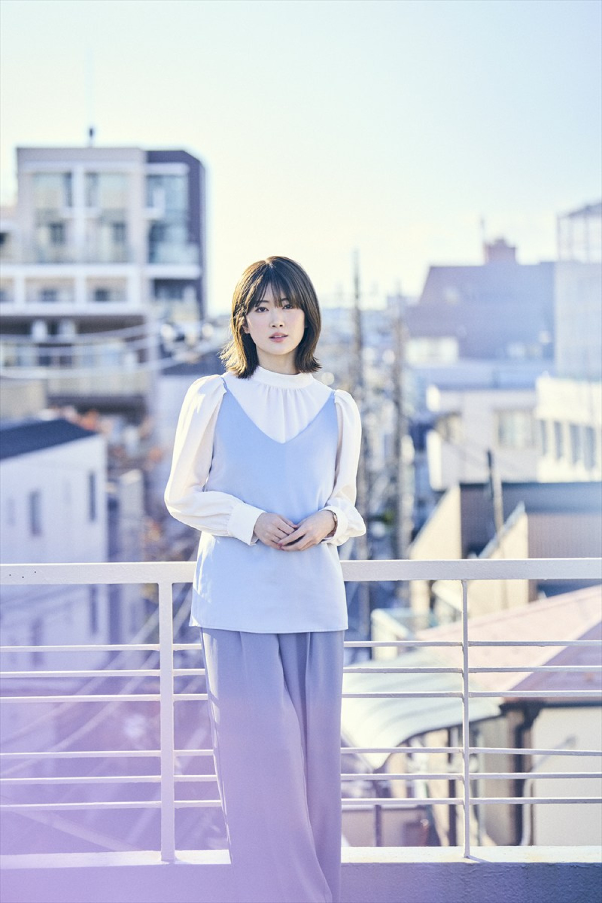 人気コミック『本命じゃなきゃよかったのに』、樋口日奈×池田匡志 W主演で実写ドラマ化決定　大人の”沼恋”ラブストーリー