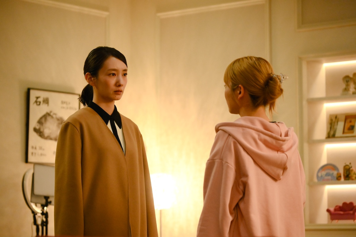 『フェイクマミー』最終回 自首した“薫”波瑠のために“茉海恵”川栄李奈たちが立ち上がる！