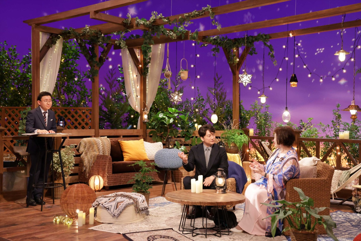 今夜放送『星になったスターたち』吉行和子、みのもんた、長嶋茂雄らの名場面が集結　MC上沼恵美子＆香取慎吾のコメント到着