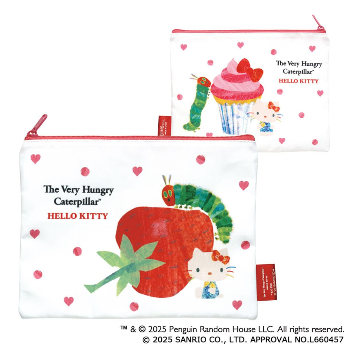 251216「はらぺこあおむし×ハローキティ バラエティーコレクションPart．2」