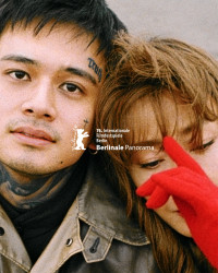 映画『しびれ』ベルリン国際映画祭選出記念ビジュアル