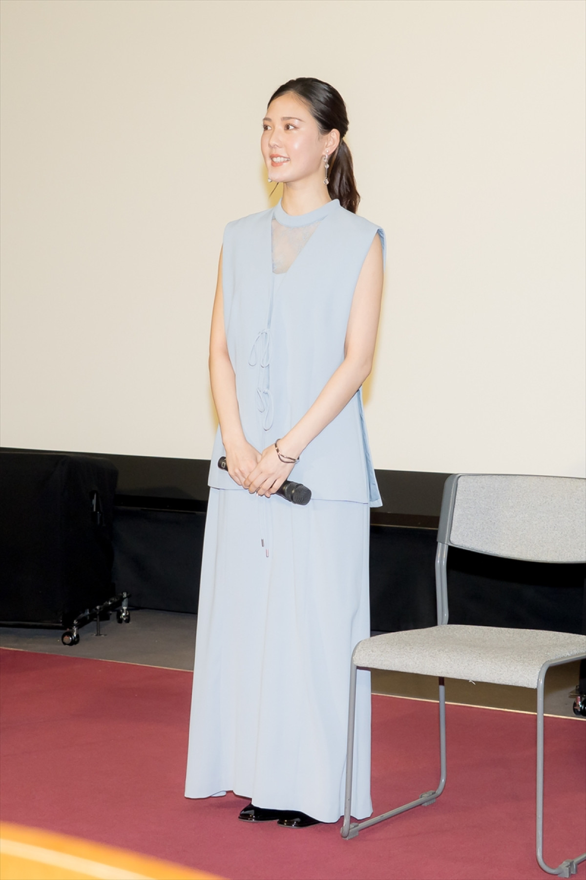 北香那、撮影で1日に7杯のラーメンを食べた「ハッピーな気持ちでしかなかったです」