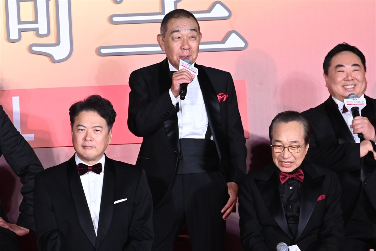 天海祐希、再撮となった劇場版『緊急取調室 THE FINAL』公開間近に感慨！「平坦な道のりではかったのですが、ようやく皆さんに観ていただけることができます」