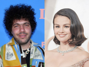 新婚セレーナ・ゴメス、夫ベニー・ブランコとラブラブデート！