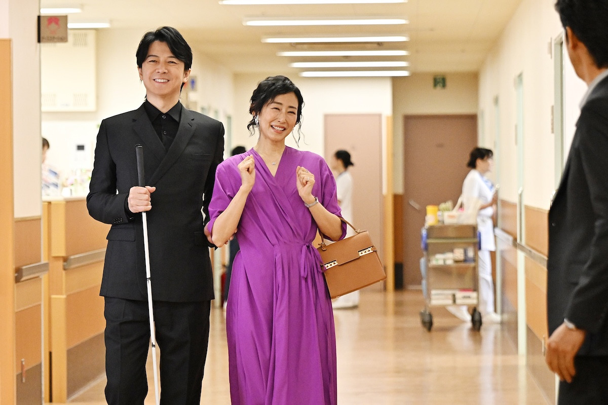 『ラストマン』SP “心太朗”大泉洋、冒頭2分で熱唱　意外な選曲に反響「まさか」「さすが紅白歌手」