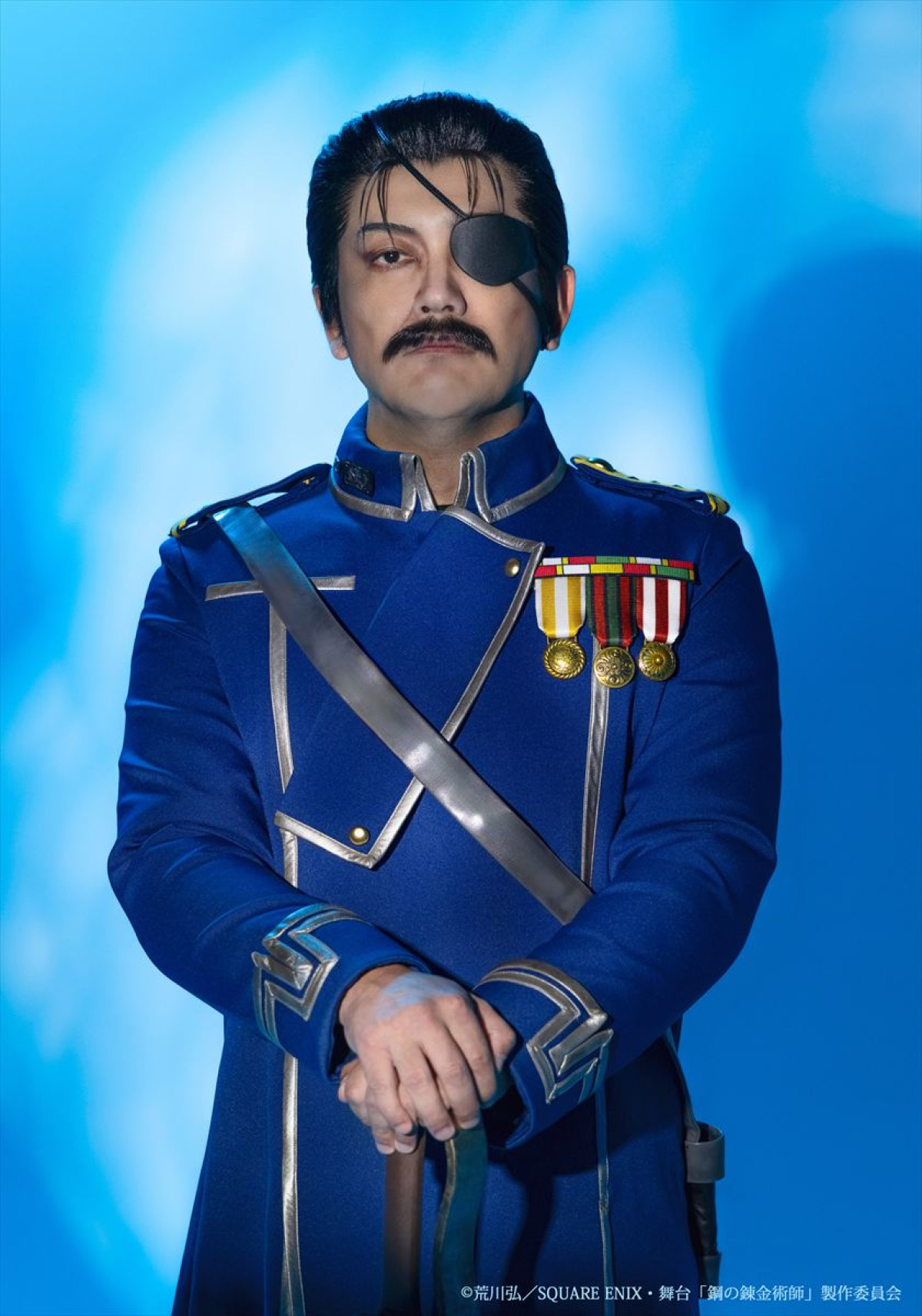 舞台『ハガレン』第3弾、副題は「―闇と光の野望―」に！　全キャラビジュアル公開