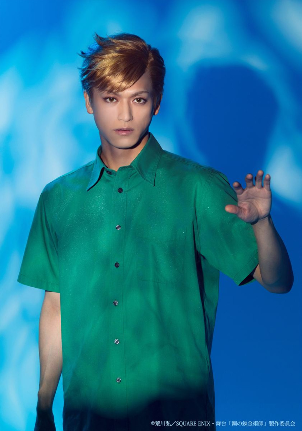 舞台『ハガレン』第3弾、副題は「―闇と光の野望―」に！　全キャラビジュアル公開