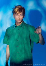 舞台『鋼の錬金術師 ―闇と光の野望―』アルフォンス・エルリック役・眞嶋秀斗