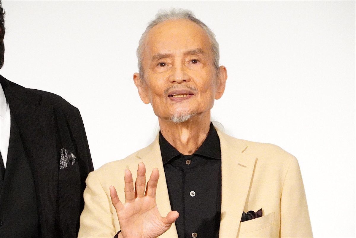 中村雅俊、愛し続けたファンに感謝！　監督デビュー作『五十年目の俺たちの旅』お披露目に緊張も「やってよかった」