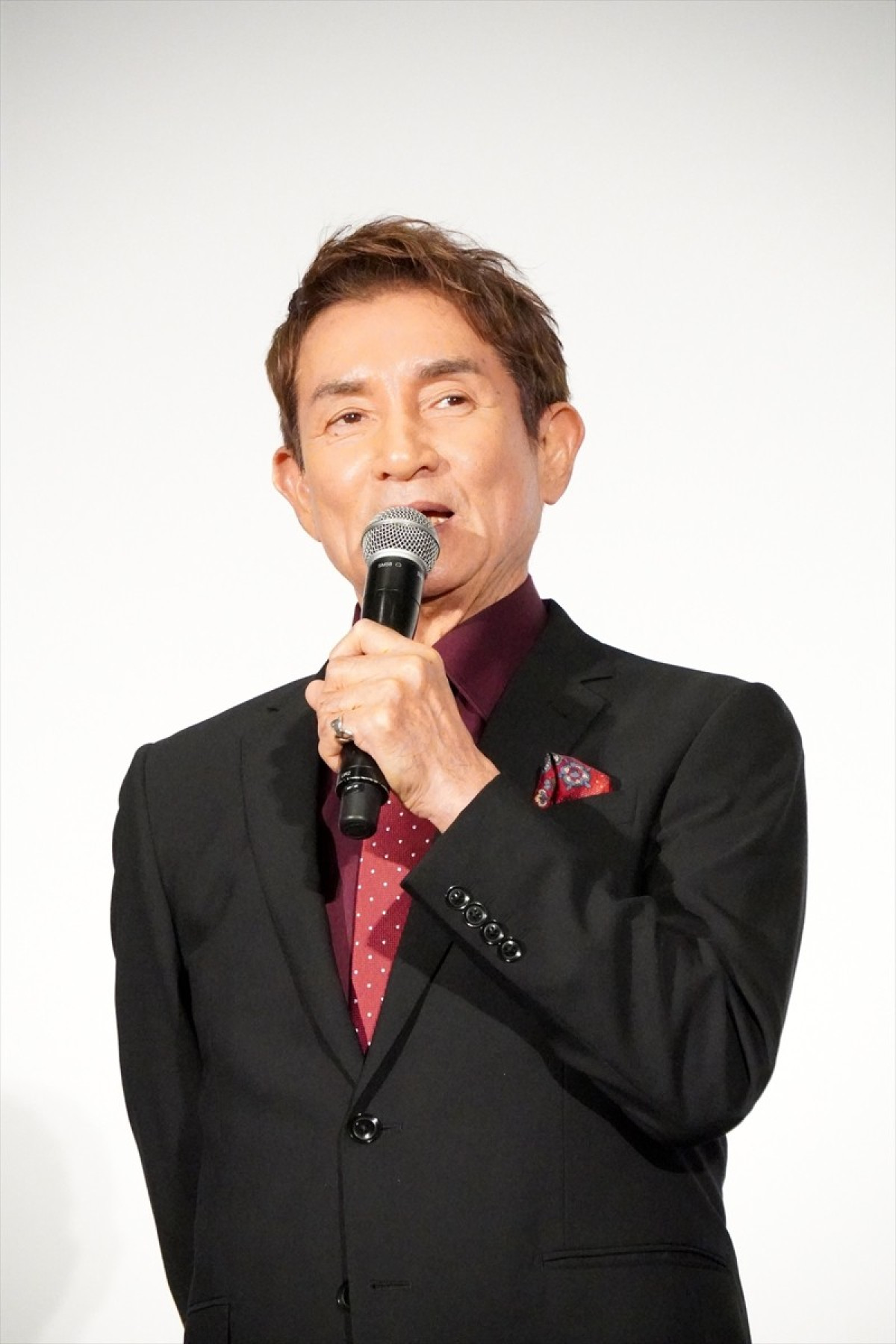 中村雅俊、愛し続けたファンに感謝！　監督デビュー作『五十年目の俺たちの旅』お披露目に緊張も「やってよかった」