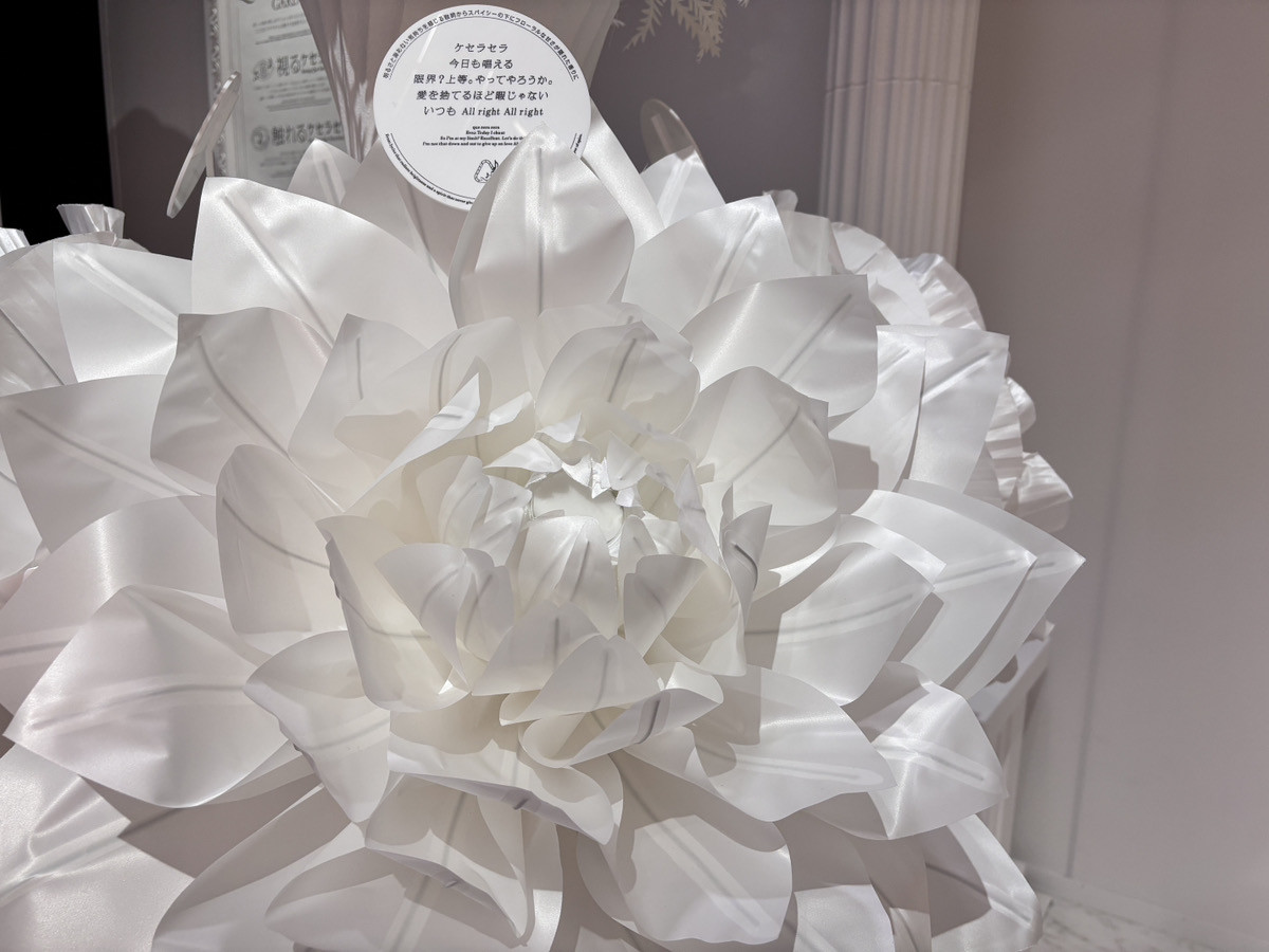 20251208 Mrs. GREEN APPLE MGA MAGICAL 10 YEARS EXHIBITION『Wonder Museum』