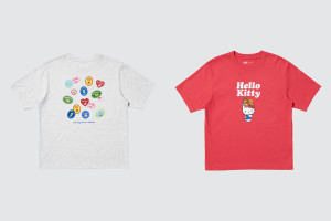 サンリオ×ユニクロ「UT」コラボに新作登場! フルーツモチーフのカラフルなコレクション