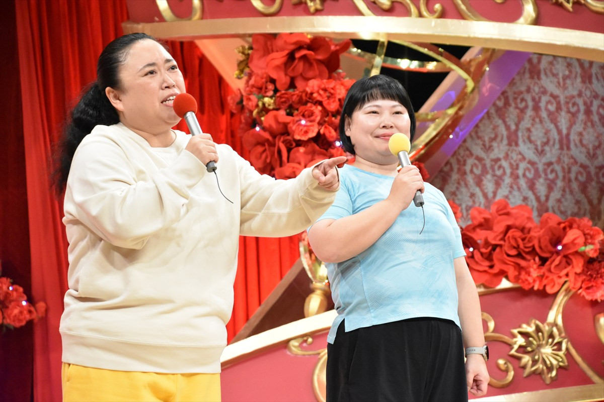 ニッチェ「いつか事務所に恩返ししたかった」マセキ芸能社初の賞レース優勝！『THE W』9代目女王に