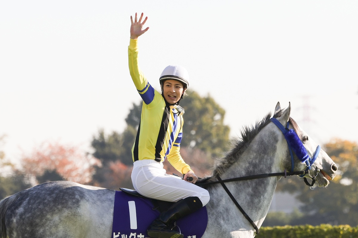 『ザ・ロイヤルファミリー』最終回 有馬記念の結果にあ然　感動のラストにも反響「すげぇもん見た」「大号泣」（ネタバレあり）