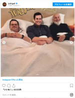 ロブ・ライナー監督を追悼　※「ジョシュ・ギャッド」インスタグラム