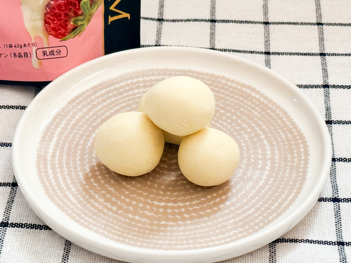 20251225 ファミマのいちご狩り