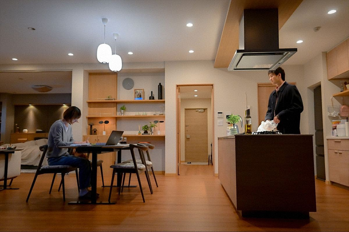 『じゃあ、あんたが作ってみろよ』第9話　勝男、鮎美に自分の思いを打ち明けようとする