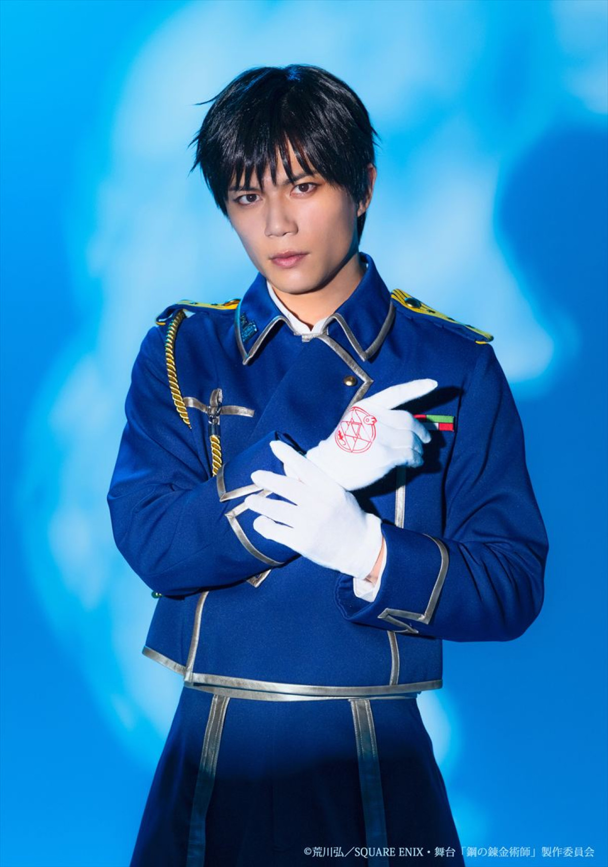 舞台『ハガレン』第3弾、副題は「―闇と光の野望―」に！　全キャラビジュアル公開