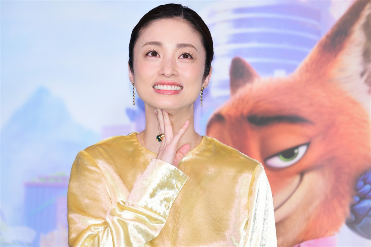 山田涼介、歴史を塗り替えるヒットを飛ばす『ズートピア２』への参加に恐縮「新参者なんですよ（笑）」