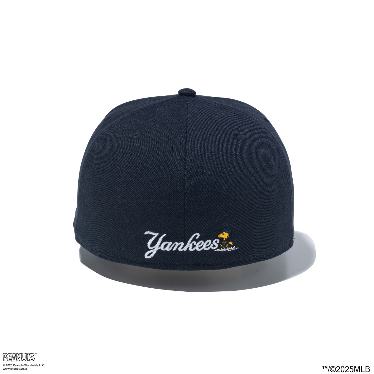 20251224 『PEANUT』×「ニューエラ」