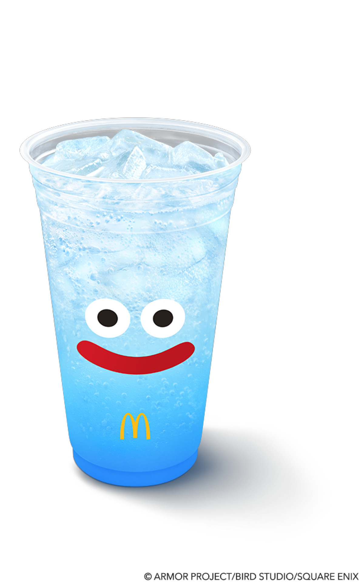 20251224 マクドナルド「ドラクエバーガー」