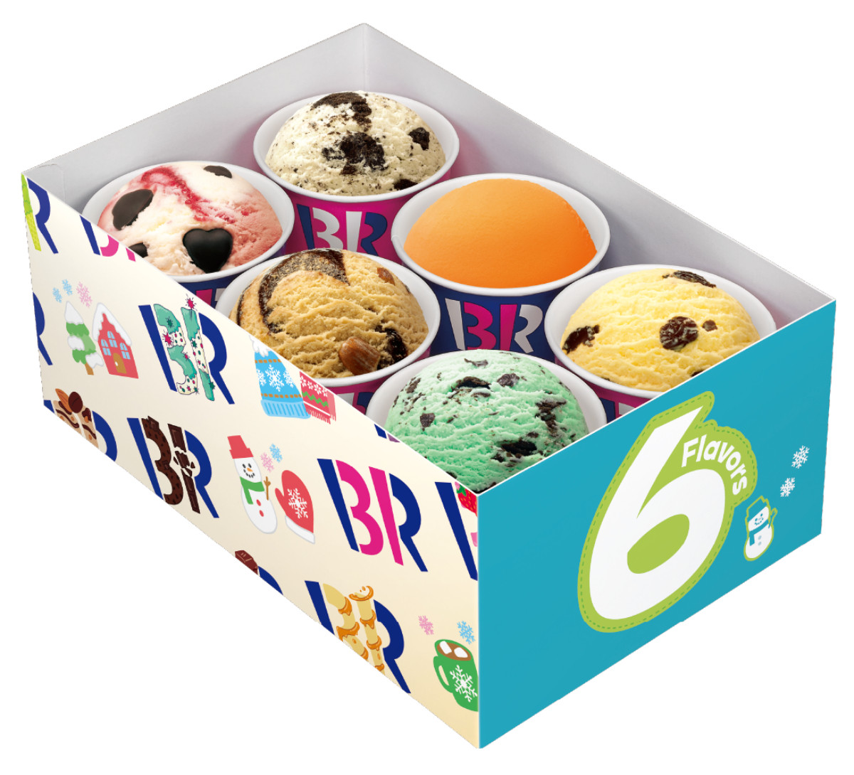 20251225 『トイ・ストーリー』×「サーティワン」