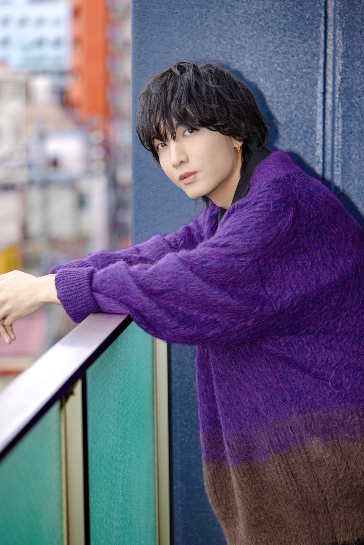 小林千晃、木村良平と“相乗効果”の芝居合戦　『地獄楽』第二期は「圧倒されてばかり」