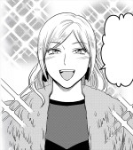 原作漫画『婚活バトルフィールド37』（新潮社バンチコミックス刊）より赤木ユカ