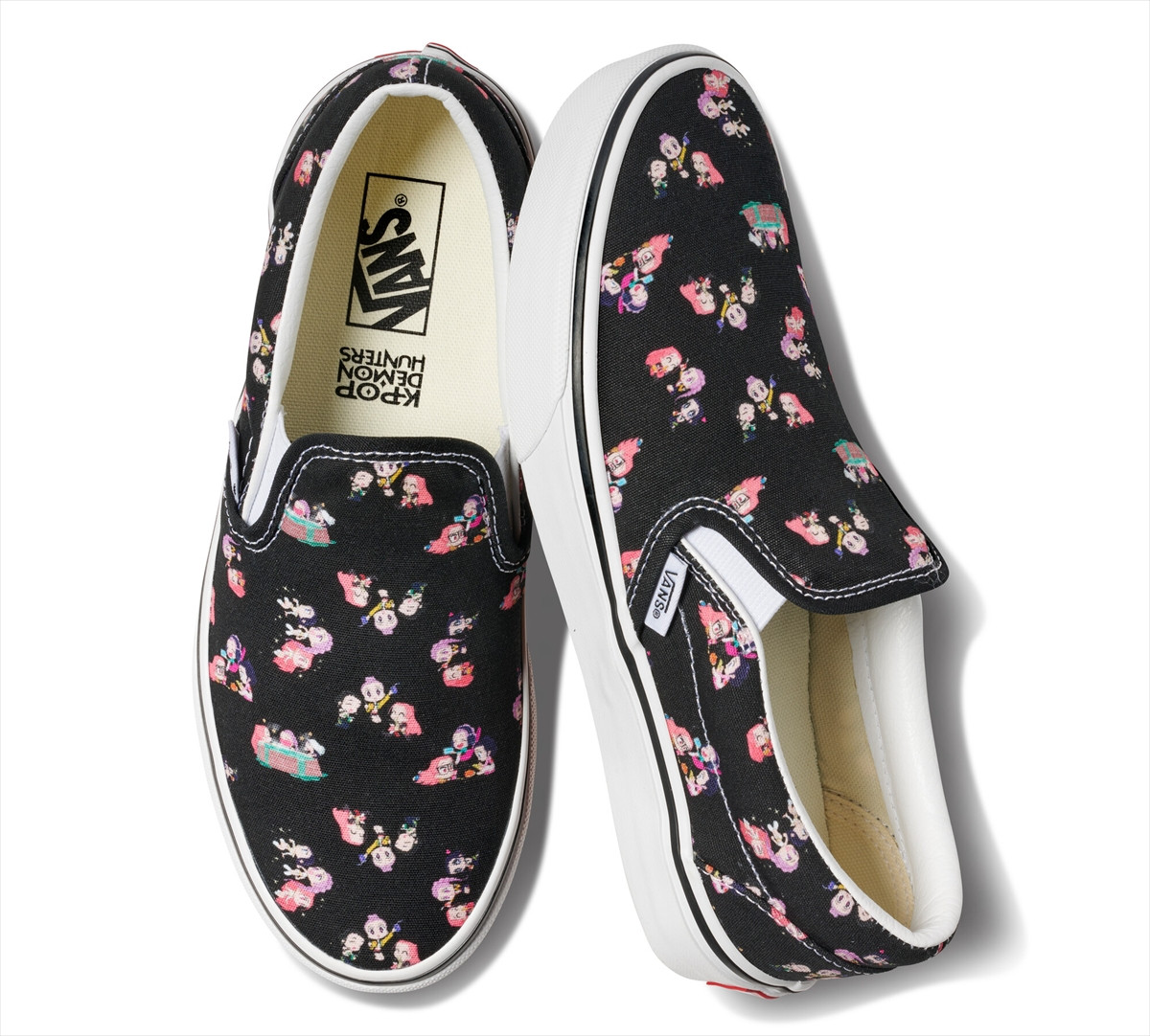 20251203_Vans x K-Pop Demon Hunters