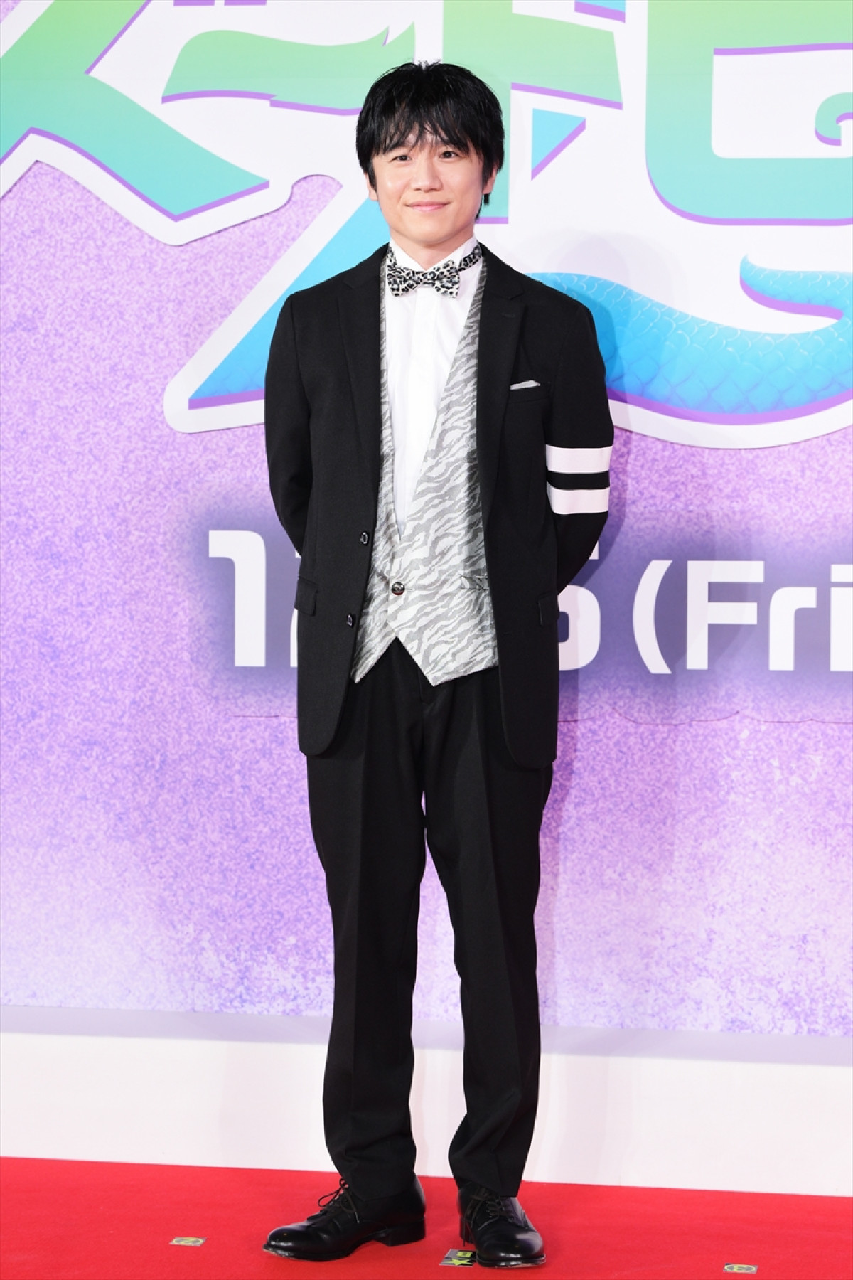 山田涼介、歴史を塗り替えるヒットを飛ばす『ズートピア２』への参加に恐縮「新参者なんですよ（笑）」