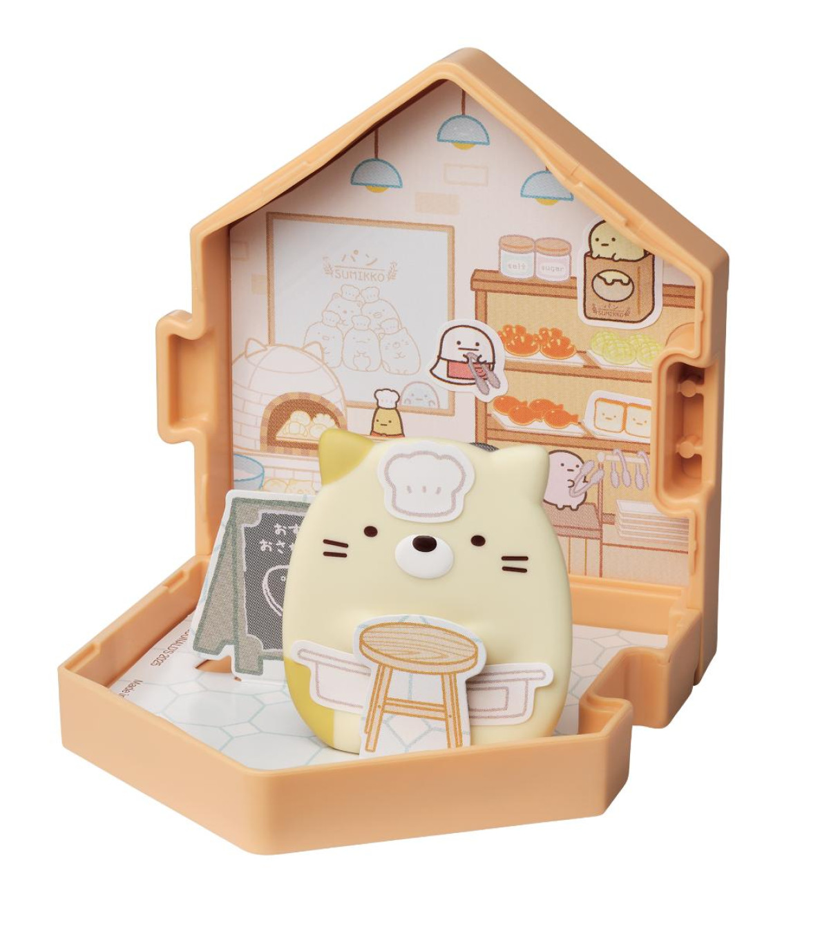 251205ハッピーセット「すみっコぐらし」