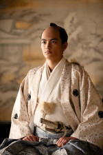 大河ドラマ『べらぼう～蔦重栄華乃夢噺～』で徳川家斉役を演じる城桧吏