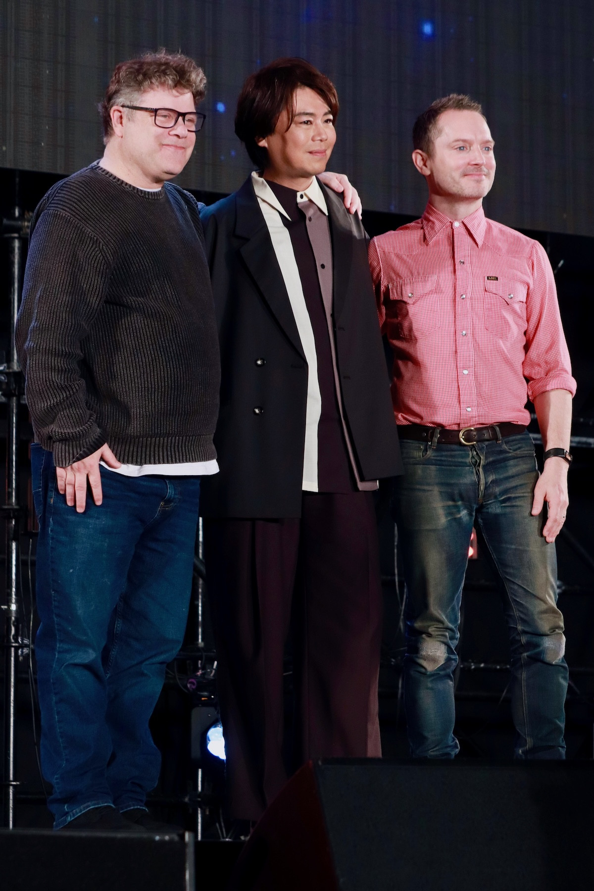 浪川大輔、イライジャ・ウッド＆ショーン・アスティン公認声優に〈東京コミコン2025〉