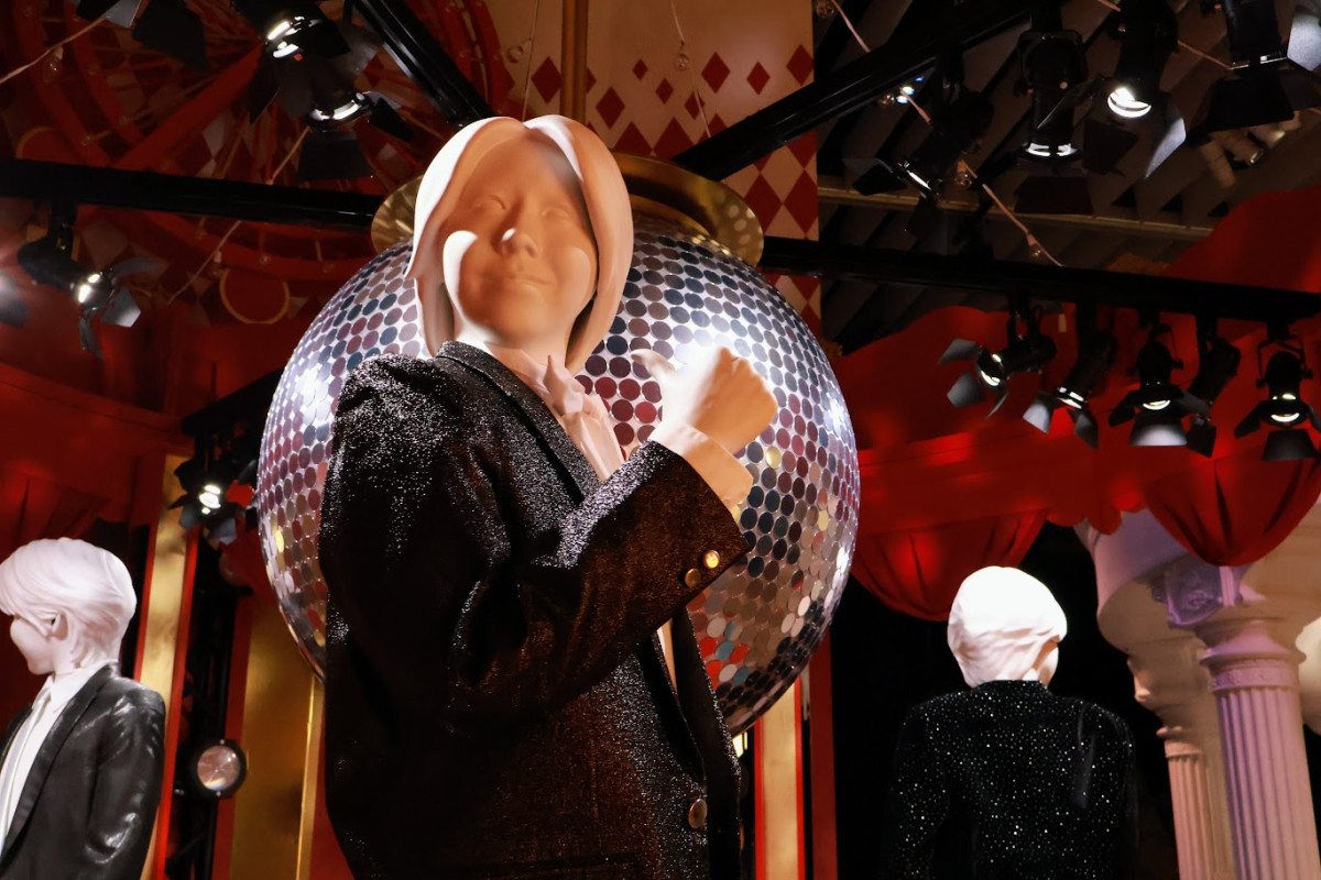 20251208 Mrs. GREEN APPLE MGA MAGICAL 10 YEARS EXHIBITION『Wonder Museum』