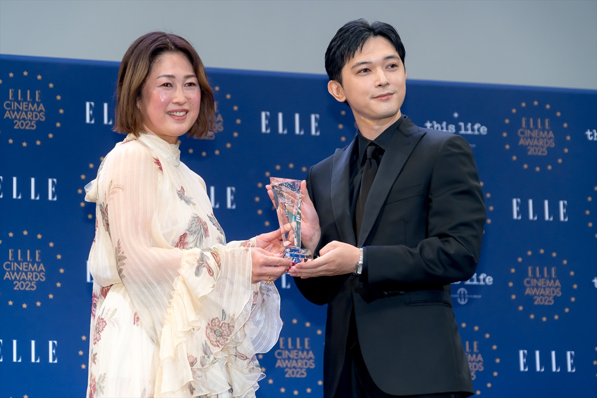 北川景子、子どもを授かってから役柄に変化「いろんな母親役をいただけるように」