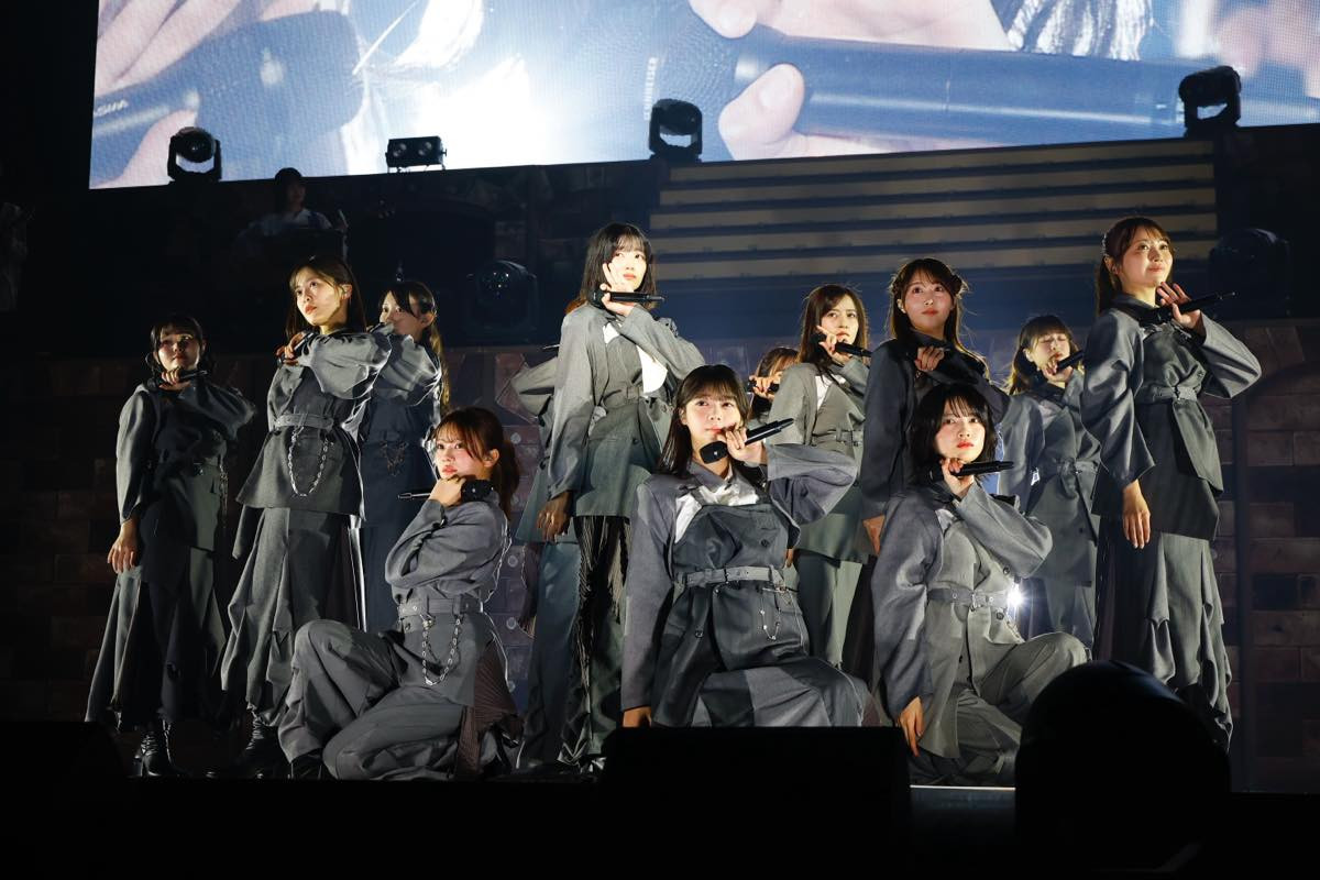 乃木坂46、日本武道館公演でアンダーライブ3days　座長・五百城茉央「私たちの集大成を見せます」