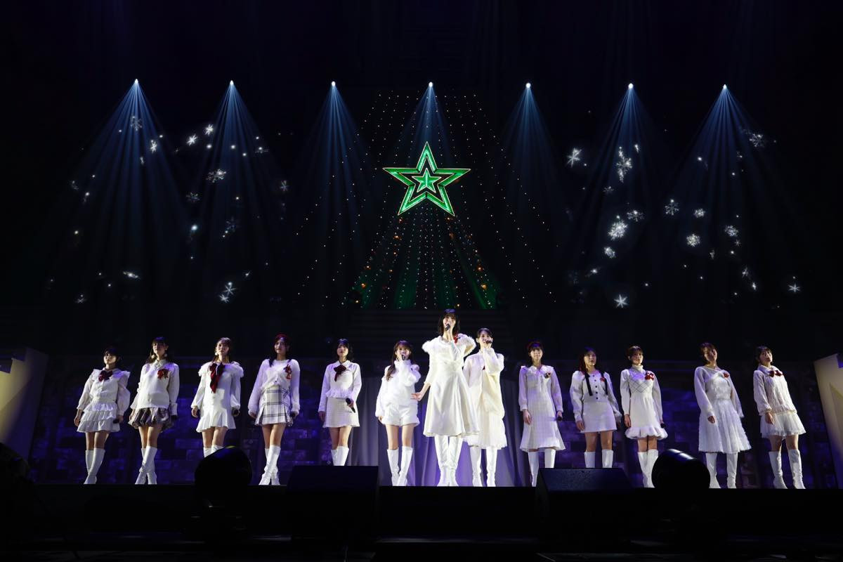 乃木坂46、日本武道館公演でアンダーライブ3days　座長・五百城茉央「私たちの集大成を見せます」