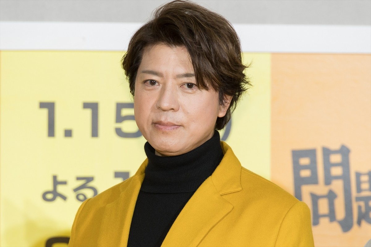 上川隆也＆内田理央、共通点を告白「めちゃくちゃ楽しくお話させていただいています」
