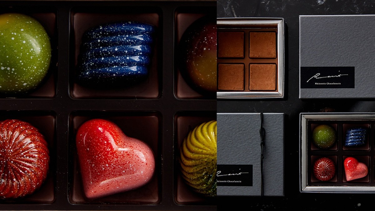 DEAN & DELUCAチョコレート
