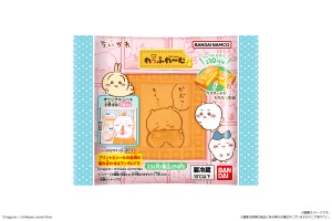 ファミマ『ちいかわ』の新チルドスイーツが登場！　全8種のオリジナルシール付き