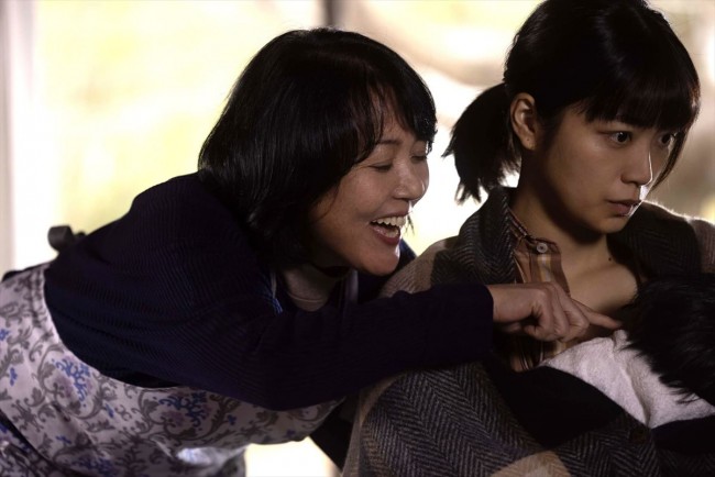 映画『嗤う蟲』場面写真