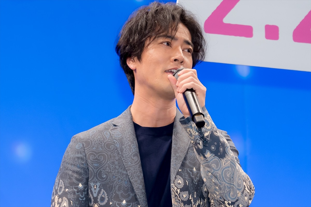 中島健人、miletの撮影直前の言葉に涙「魔法の言葉を持ってて」