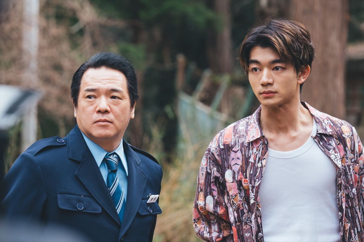 『BLUE FIGHT』不良映画の傑作『クローズ』キャスト大集合！　場面カット解禁