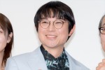 水川かたまり、映画『死に損なった男』完成披露舞台挨拶に登場